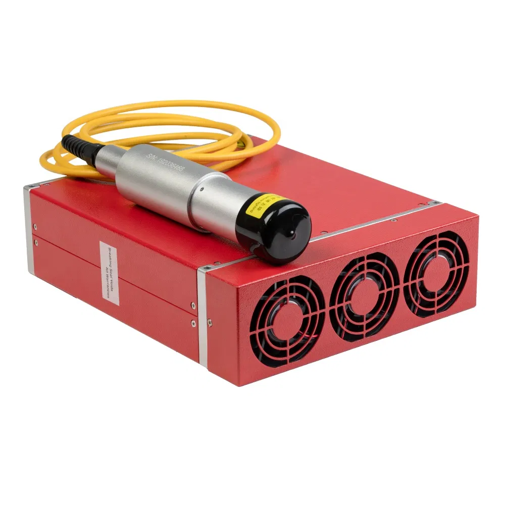 High-Power Fiber Lasers